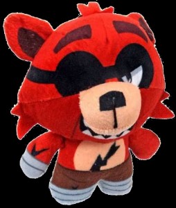 Foxy Standing (Goodstuff)