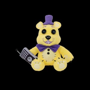 Fredbear Cuddly (HEX)