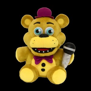 Fredbear FNAF WORLD (SANSHEE)