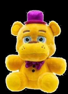 Fredbear (Jazwares)