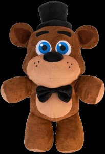 Freddy Cuddle Buddy (Franco)