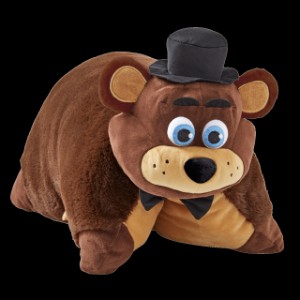 Freddy (PillowPet)