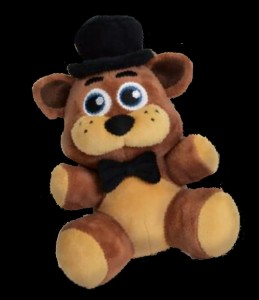 Freddy (ROUND 1)