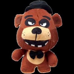 Freddy Standing (Goodstuff)
