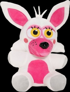 Funtime Foxy FNAF World FNAF 2