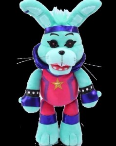 Glamrock Bonnie (HEX)