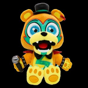 Glamrock Freddy (SANSHEE)