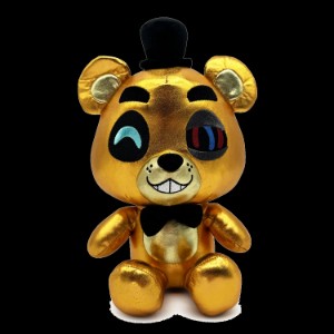 Golden Freddy Movie (YOUTOOZ)
