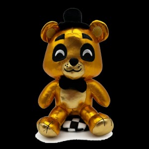 Golden Freddy Shoulder Rider (YOUTOOZ)