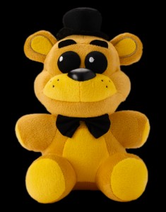Golden Freddy V1 (SANSHEE)