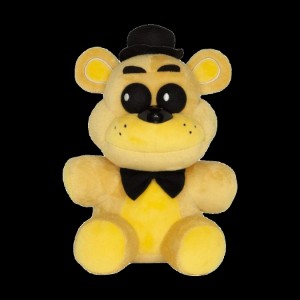 Golden Freddy V2 (SANSHEE)
