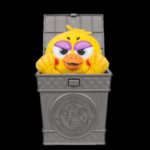Jumpscare Toy Chica (Jazwares)