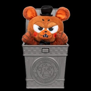 Jumpscare Toy Freddy (Jazwares)