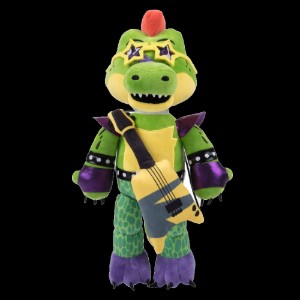 Montgomery Gator (HEX)