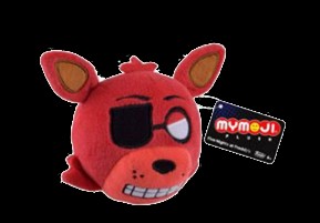 Mymoji Foxy 1 (FUNKO)