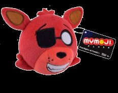 Mymoji Foxy 2 (FUNKO)