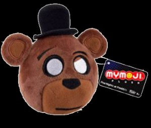 Mymoji Freddy 3 (FUNKO)