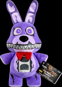 Nightmare Bonnie Plush Figure (FUNKO)