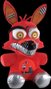 Nightmare Foxy (FUNKO)