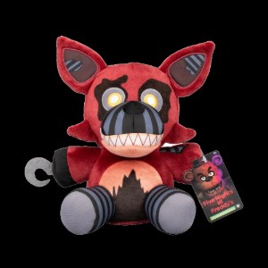 Nightmare Foxy (Jazwares)