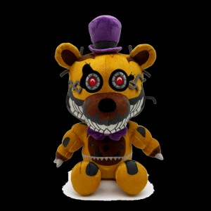 Nightmare Fredbear (YOUTOOZ)