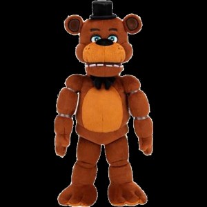 Posable Freddy Animatronic (Jazwares)
