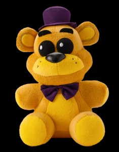 Possessed Fredbear (SANSHEE)