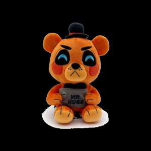 Rage Quit Toy Freddy Shoulder Rider (YOUTOOZ)