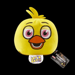 Reversible Chica Head (FUNKO)