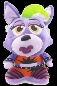 Roaxnne Wolf (Goodstuff)