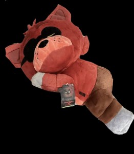 Sleeping Foxy (Jazwares)