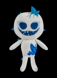 Snowman Balloon Boy (FUNKO)
