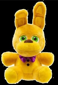 Spring Bonnie (Jazwares)