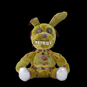 Springtrap Cuddly (HEX)
