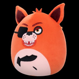 SquishMallow Foxy (Jazwares)