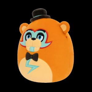SquishMallow Glamrock Freddy (Jazwares)