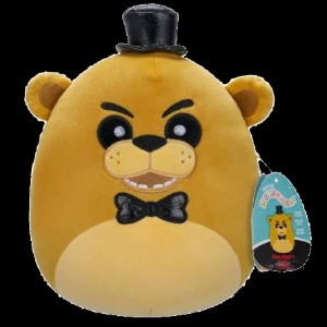 SquishMallow Golden Freddy (Jazwares)