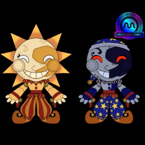 Sun and Moon (YOUTOOZ)
