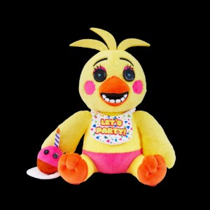 Toy Chica Cuddly (HEX)
