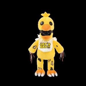 Withered Chica (HEX)