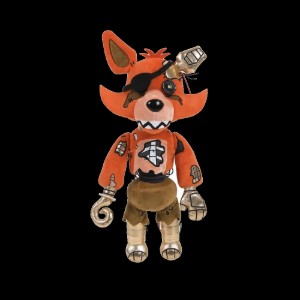 Withered Foxy (HEX)