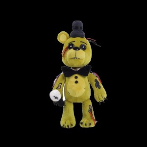 Withered Golden Freddy (HEX)