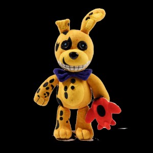 Yellow Rabbit (HEX)