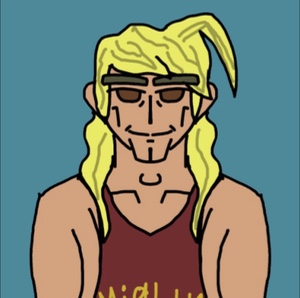 Mighty Samson