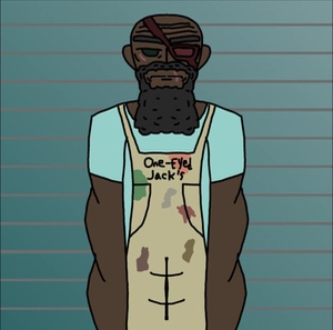 One-Eyed Jack