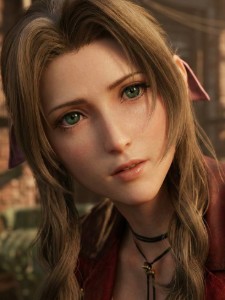 Aerith Gainsborough