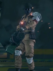 Avalanche Soldier