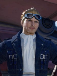 Cid Highwind