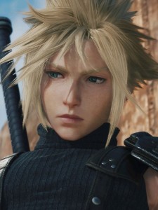 Cloud Strife