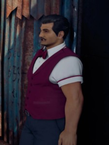 Johnny's Dad